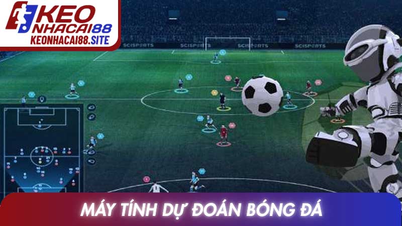 Máy tính dự đoán bóng đá và xu hướng phân tích dữ liệu 1 Máy tính dự đoán bóng đá và xu hướng phân tích dữ liệu